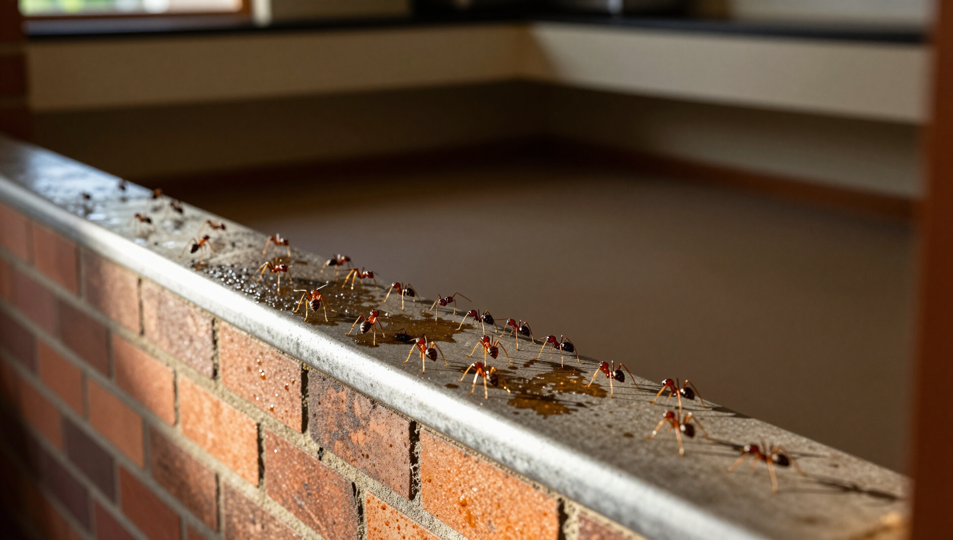 Ant Control in Forestville