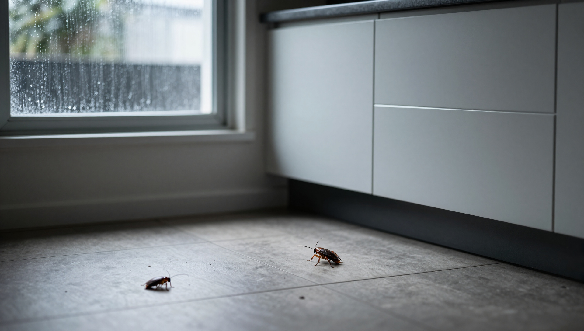 Cockroach Removal in Forestville