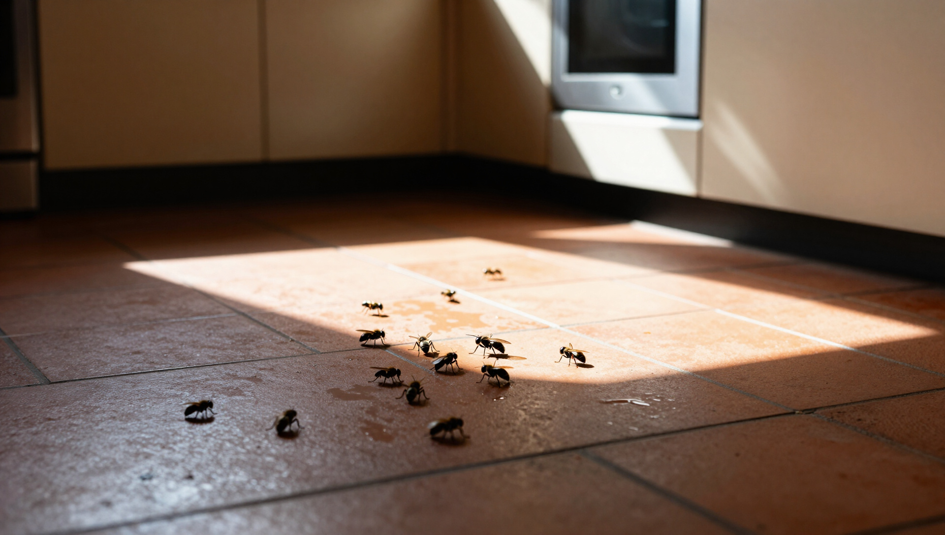 Insect Control in Forestville