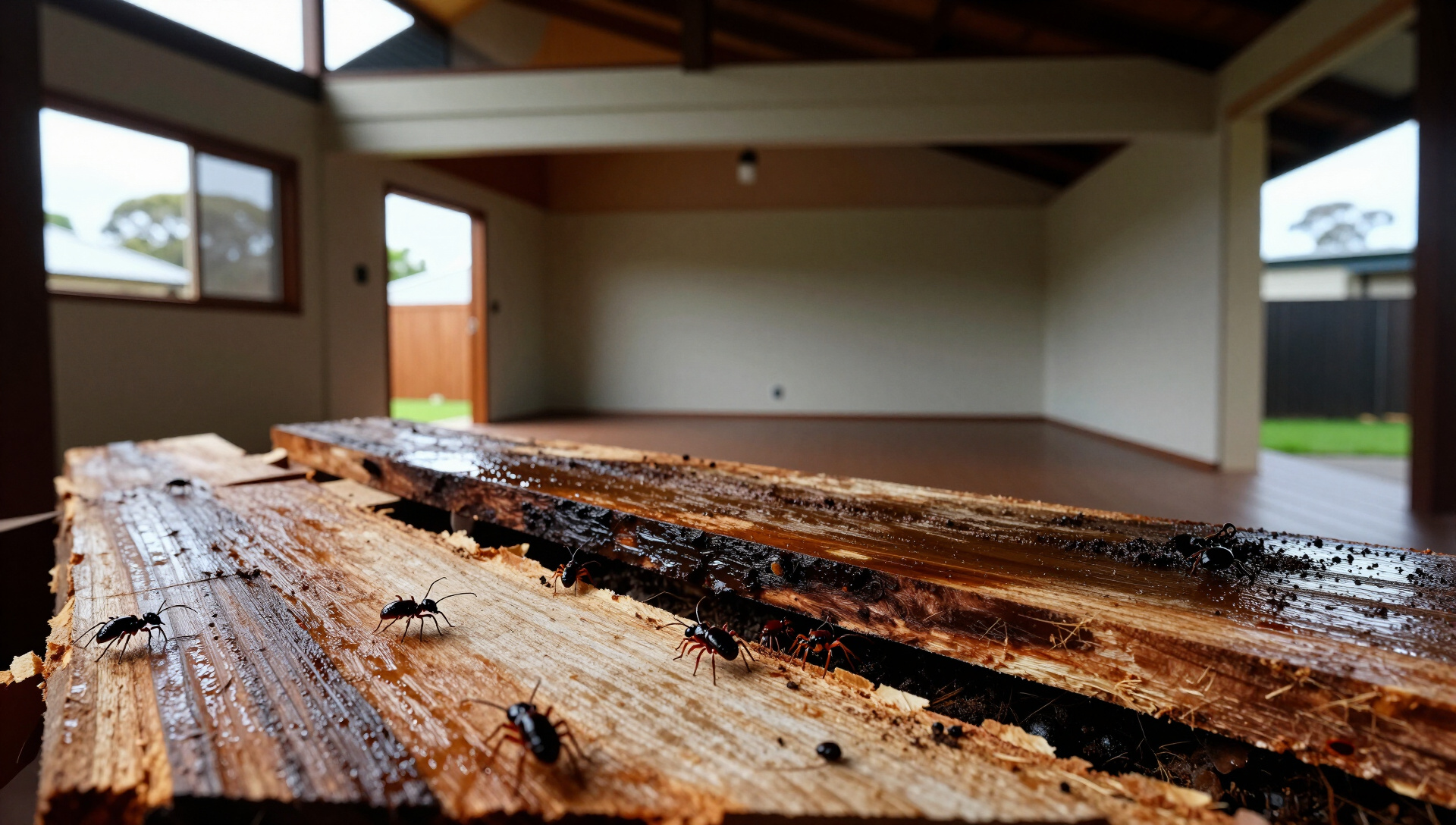 Termite Prevention in Forestville